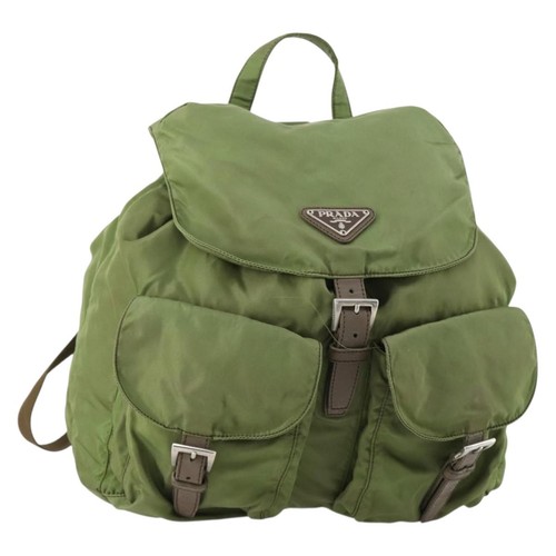 Zaino prada nylon - nylon, cachi