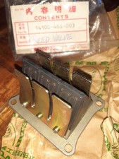 NOS HONDA ELSINORE CR 125 RZ