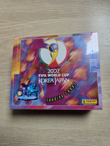 Panini fifa world cup 2002 - panini,