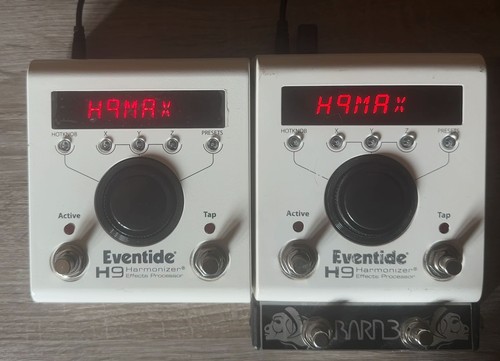 Eventide max harmonizer - max,