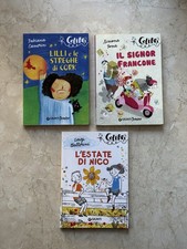 LOTTO 3 LIBRI PER BAMBINI DELLA SERIE COLIBRÌ “LETTORI IN GAMBA”