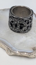 Anello a fascia pesante