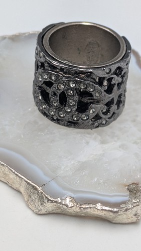 Anello fascia pesante - anello, a