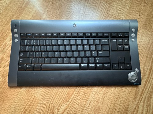Logitech dinovo keyboard - dinovo,