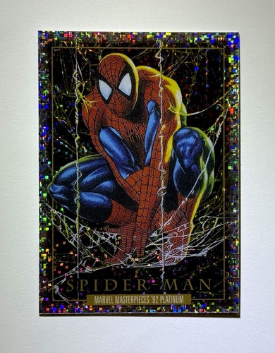2024 marvel masterpieces - marvel, 92'