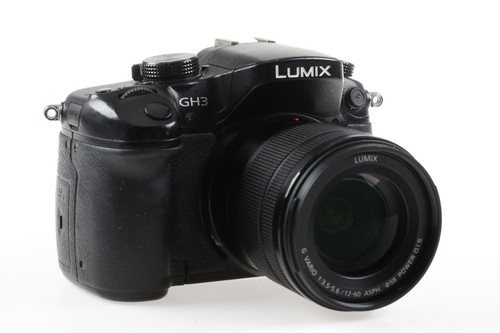 Completo panasonic dmc gh3 - panasonic,