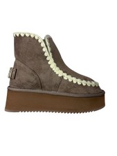 Icon stivaletto in ecopelle