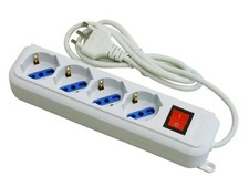 CIABATTA ELETTRICA MULTIPRESA