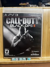 Call Of Duty Black Ops 2 II -