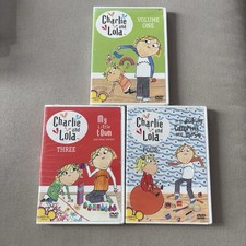 Charlie and Lola Volume 1 3 4