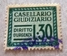 1945 REGNO SPLENDIDA MARCA da