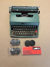 Macchina da scrivere Olivetti Lettera 32 - ottima