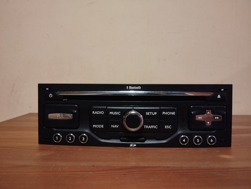Autoradio rneg1 bluetooth - bluetooth, cd