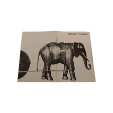 Valeriano Trubbiani Davico galleria catalogo mostra 1981