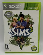 EA The Sims 3 Xbox 360
