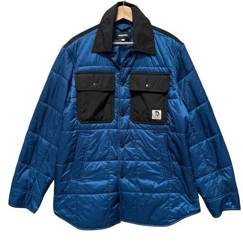 Diesel welles jacket size - jacket,