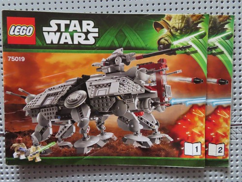 Lego 75019 star - -, at-te