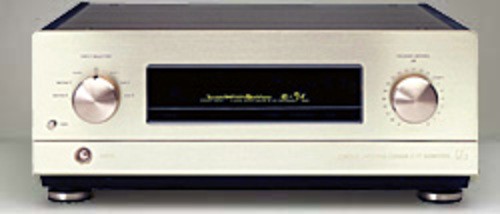 Luxman stereo control - luxman, c-7f