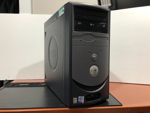 Dell dimension 4600 - dimension,