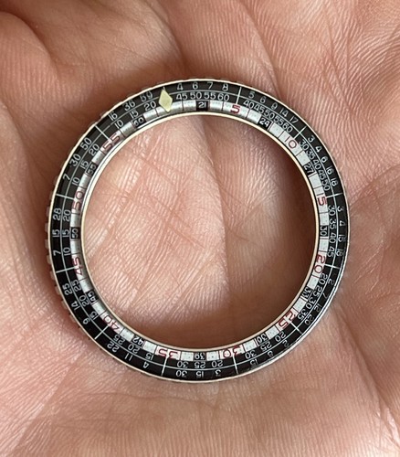 Bezel philip watch - philip,