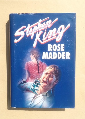 Libro rose madder s - madder, s.