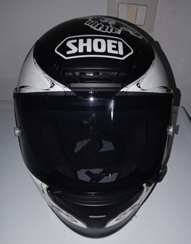 Casco moto integrale shoei - moto,