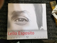 LELLO ESPOSITO OPERE WORKS