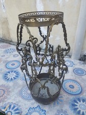 Portaombrelli Ottone Lavorato