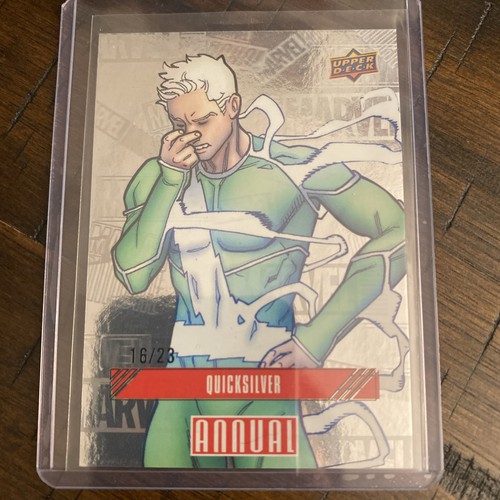 2023 upper deck marvel - 2023,