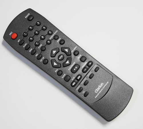 Telecomando clarion rcb 190 - clarion, rcb-190