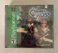 Chrono cross greatest hits - cross,