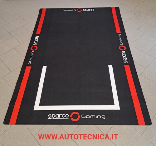 Tappeto per simulatore sparco - tappeto,