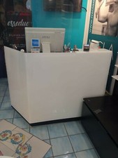 arredo negozio usato bancone