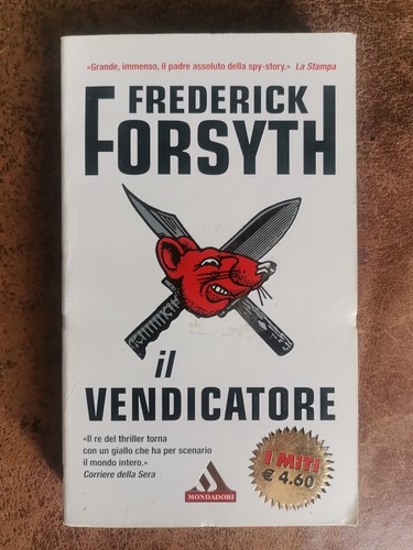Vendicatore f - il, vendicatore-f
