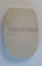 SEDILE WC LEGNO COPRIWATER ITALICA POZZI GINORI-NORDICA VAVID CHAMPAGNE M1300A2