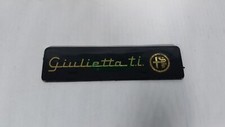 Alfa romeo giulietta - giulietta, ti