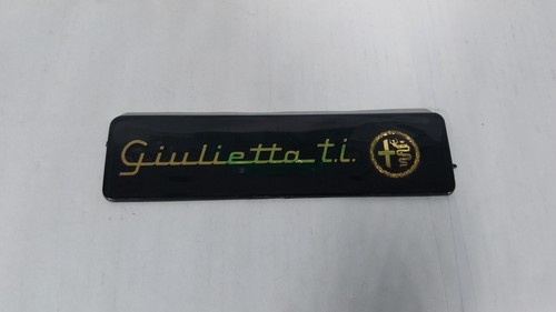 Alfa romeo giulietta - giulietta, ti