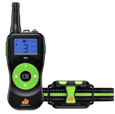 Collare antiurto addestramento