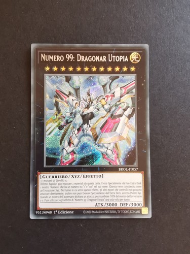 Numero dragonar utopia - 99:,
