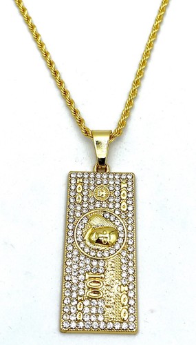 Ciondolo charm iced out - charm,