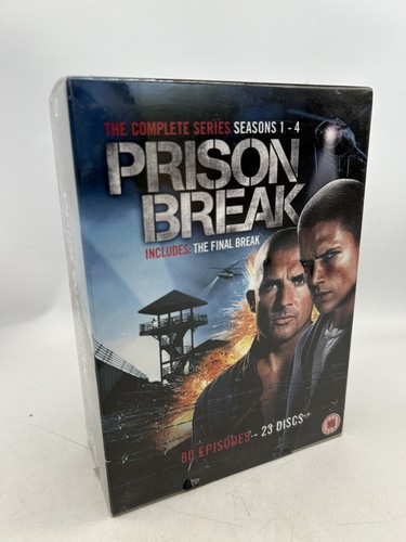 Prison break complete series - prison,