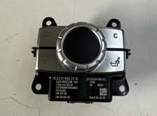 Mercedes SL ML W166 Comand Bedienung Controller Joystick Drehknopf Bedienteil