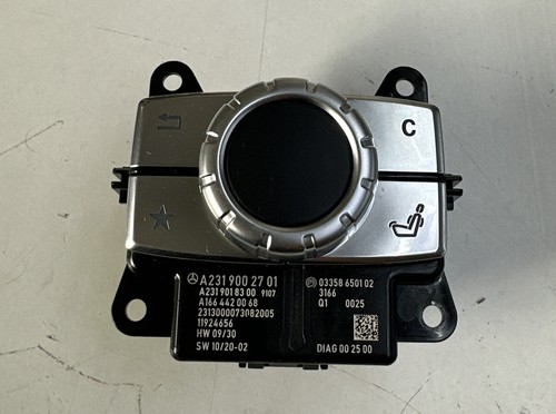 Mercedes w166 comand - sl,