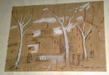 VALENZIN GIORGIO  DIPINTO