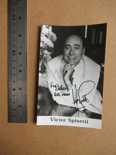 Victor spinetti original - spinetti,