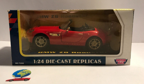 Motor max bmw - max, z8