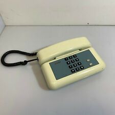 Telefono con cornetta SIP Design Giugiaro a tasti anni 90 Bianco Classico