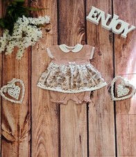 Completo neonata La Margherita