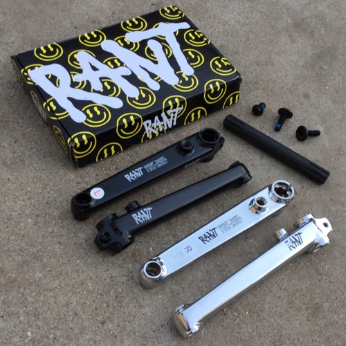 Rant bangin pedivelle bmx - pedivelle,