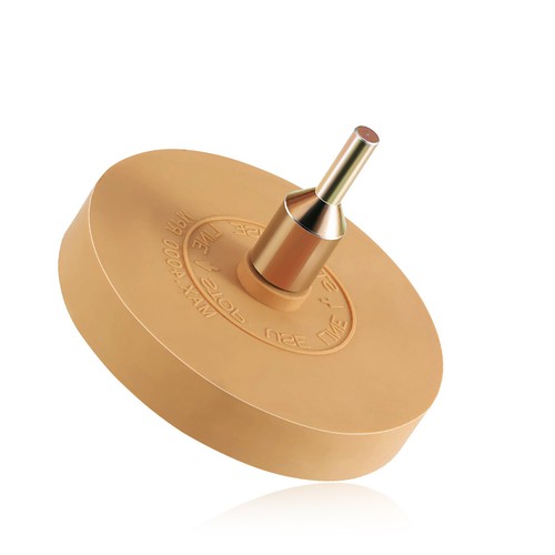 Rubber eraser wheel car - eraser,